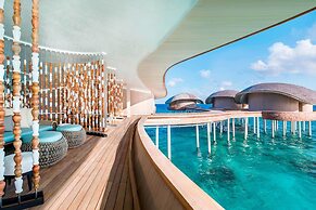 The St. Regis Maldives Vommuli Resort