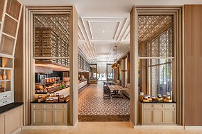 The St. Regis Maldives Vommuli Resort