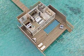 The St. Regis Maldives Vommuli Resort