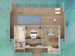 The St. Regis Maldives Vommuli Resort