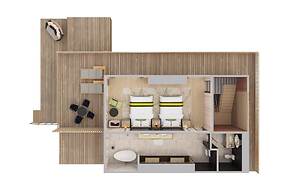 The St. Regis Maldives Vommuli Resort