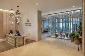 The St. Regis Maldives Vommuli Resort