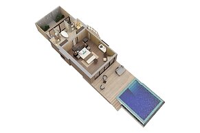 The St. Regis Maldives Vommuli Resort