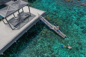 The St. Regis Maldives Vommuli Resort