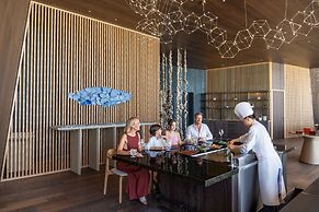 The St. Regis Maldives Vommuli Resort