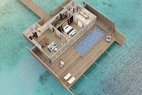 The St. Regis Maldives Vommuli Resort