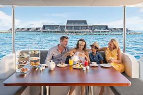 The St. Regis Maldives Vommuli Resort