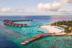 The St. Regis Maldives Vommuli Resort