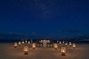 The St. Regis Maldives Vommuli Resort