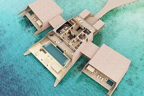 The St. Regis Maldives Vommuli Resort
