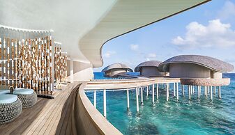 The St. Regis Maldives Vommuli Resort