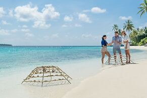 The St. Regis Maldives Vommuli Resort
