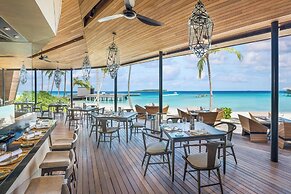 The St. Regis Maldives Vommuli Resort