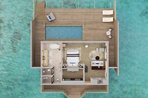 The St. Regis Maldives Vommuli Resort