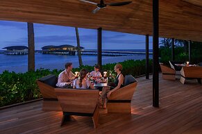 The St. Regis Maldives Vommuli Resort