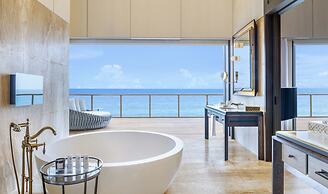 The St. Regis Maldives Vommuli Resort