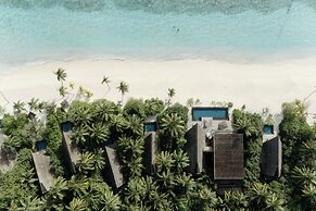 The St. Regis Maldives Vommuli Resort