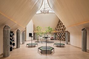 The St. Regis Maldives Vommuli Resort