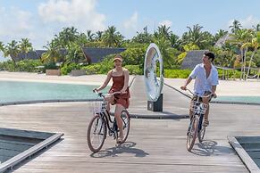 The St. Regis Maldives Vommuli Resort