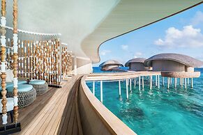 The St. Regis Maldives Vommuli Resort
