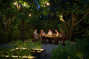 The St. Regis Maldives Vommuli Resort