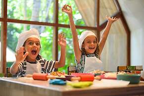 The St. Regis Maldives Vommuli Resort