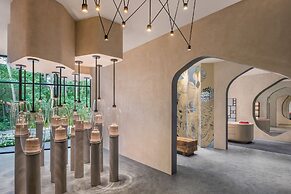 The St. Regis Maldives Vommuli Resort