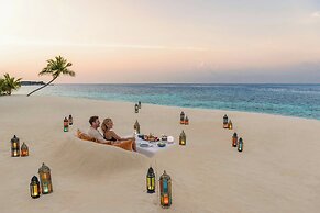 The St. Regis Maldives Vommuli Resort