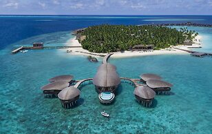 The St. Regis Maldives Vommuli Resort