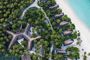 The St. Regis Maldives Vommuli Resort