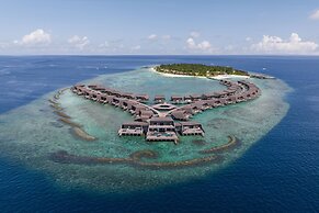 The St. Regis Maldives Vommuli Resort
