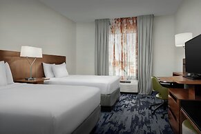 Fairfield Inn & Suites Atlanta Stockbridge