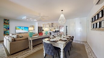 Bel Azur Beach Residence with LOV