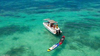 Bel Azur Beach Residence with LOV