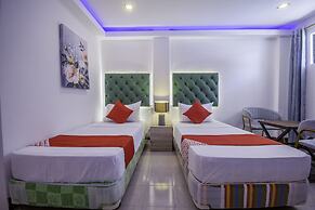 OYO 725 Richdel Resort Hotel