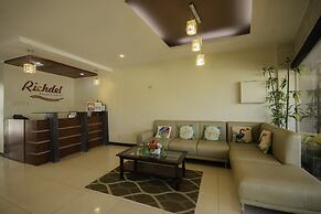 OYO 725 Richdel Resort Hotel