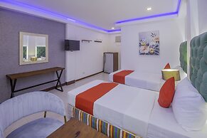 OYO 725 Richdel Resort Hotel