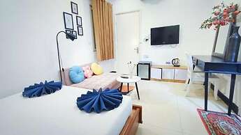 Queen Central Apartment Hotel