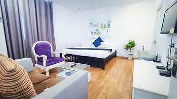 Queen Central Apartment Hotel