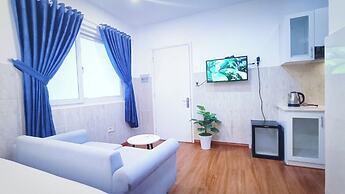 Queen Central Apartment Hotel