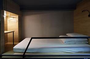 DONGMEN 3 Capsule Inn - Hostel