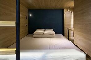 DONGMEN 3 Capsule Inn - Hostel