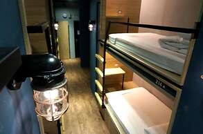 DONGMEN 3 Capsule Inn - Hostel
