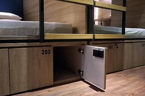 DONGMEN 3 Capsule Inn - Hostel