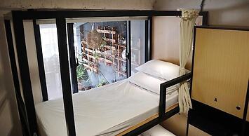 DONGMEN 3 Capsule Inn - Hostel