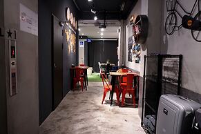 DONGMEN 3 Capsule Inn - Hostel