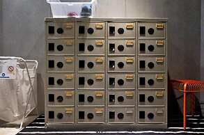 DONGMEN 3 Capsule Inn - Hostel