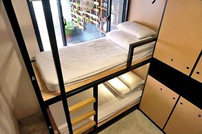 DONGMEN 3 Capsule Inn - Hostel