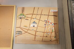 DONGMEN 3 Capsule Inn - Hostel