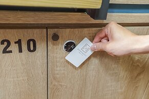 DONGMEN 3 Capsule Inn - Hostel